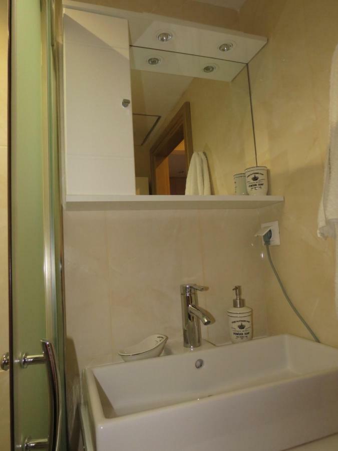 Nice Studio Next To The Sea Athena Bagian luar foto