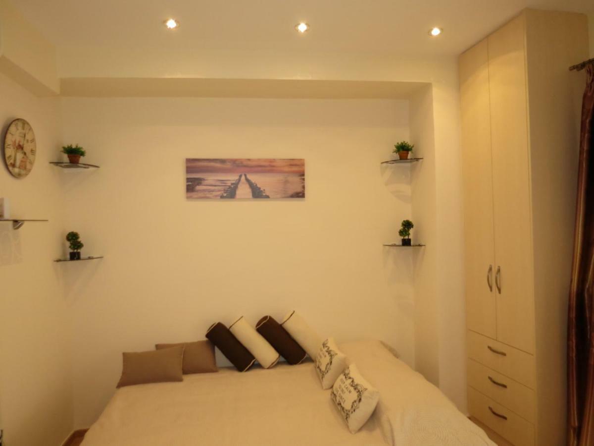 Nice Studio Next To The Sea Athena Bagian luar foto