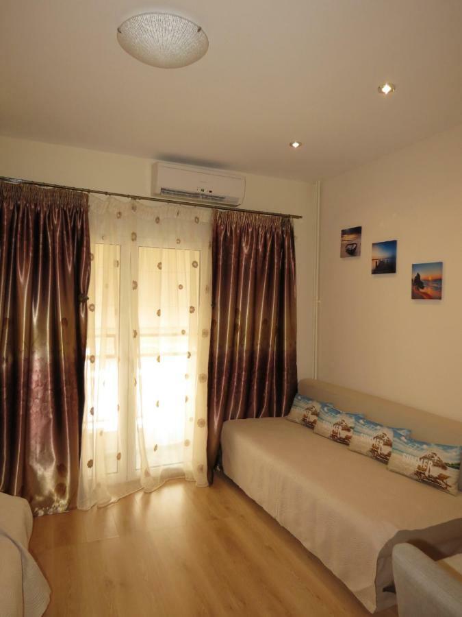 Nice Studio Next To The Sea Athena Bagian luar foto
