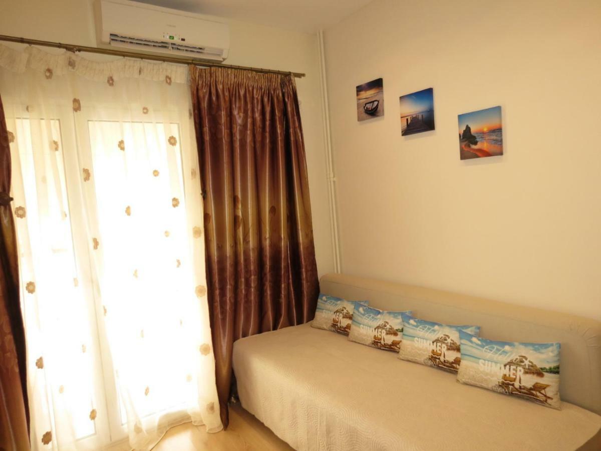 Nice Studio Next To The Sea Athena Bagian luar foto